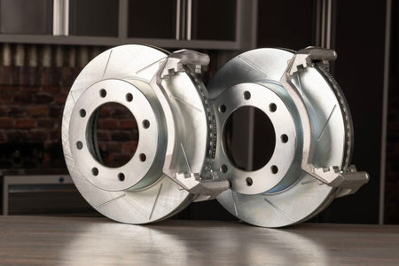 Baer Brakes 20-25 GM 2500HD/3500HD 2/4WD Big Claw HD Performance Rear Rotors