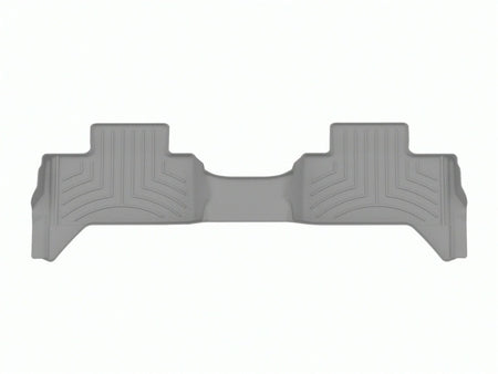 WeatherTech 2022 Toyota Tundra Double Cab Rear FloorLiner HP - Grey
