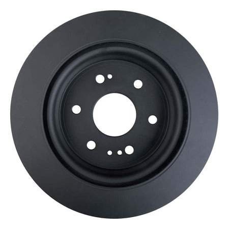 Timbren 21-24 Cadillac Escalade/Chevrolet Suburban/GMC Yukon BES Coated Brake Rotor - Rear