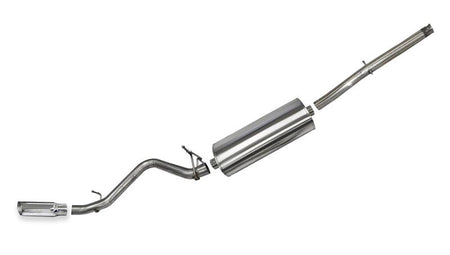 Corsa 2014-19 Chevy Silverado Reg Cab/Long Bed 1500 5.3L V8 Sport Cat-Back Single Side Exit Exhaust