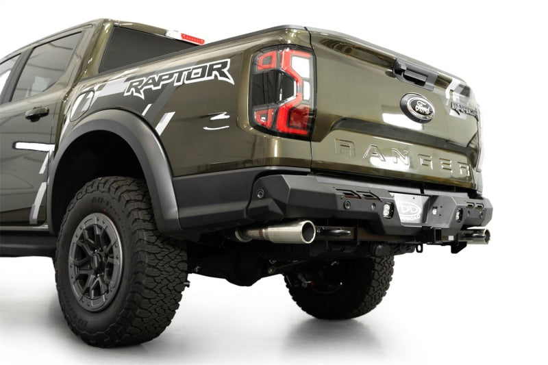 Addictive Desert Designs2024+ Ford Ranger Raptor Phantom Rear Bumper