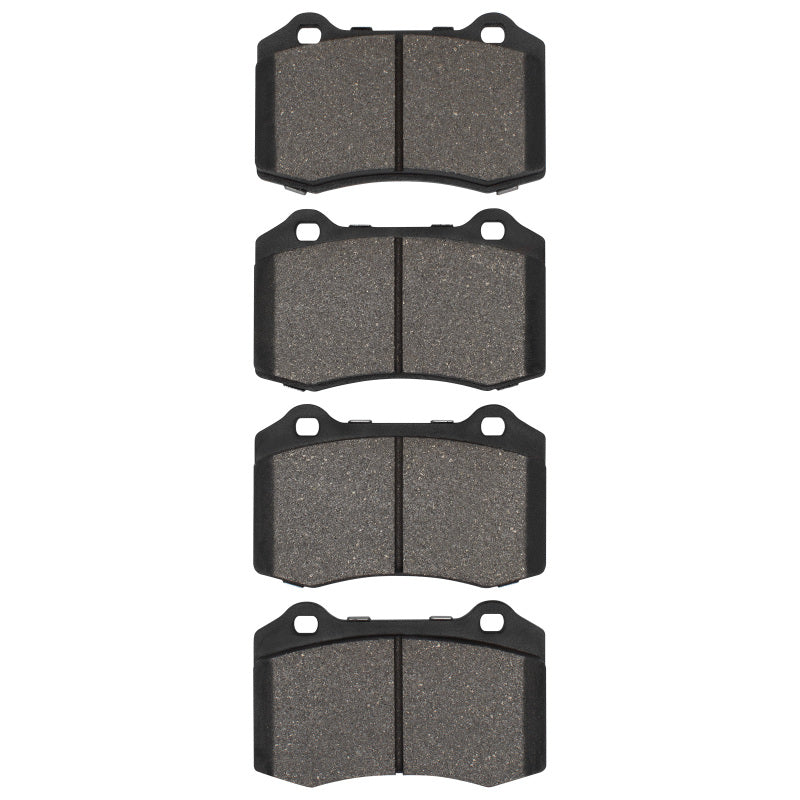 R1 1992-2002 Dodge Viper Front R1 Performance Sport Pads & Hardware Kit