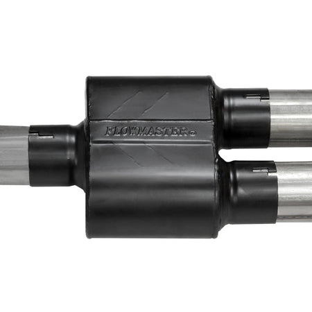 Flowmaster 21-25 Ford F150 2.7L/3.5L/5.0L Outlaw Cat-Back Exhaust System