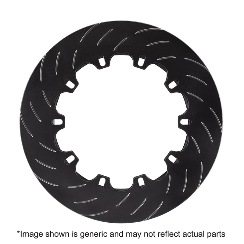 EBC Racing 380x34mm Front Floating SD-Rotor Replacement Right Disc Ring