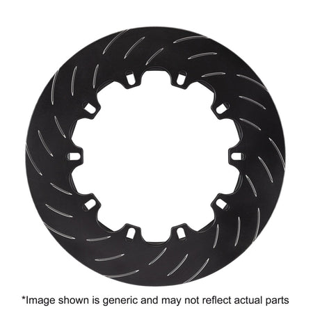EBC Racing 380x34mm Front Floating SD-Rotor Replacement Right Disc Ring