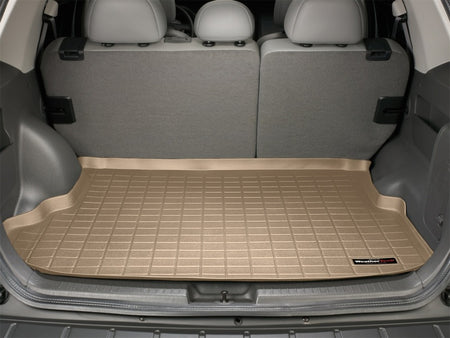 WeatherTech 01-04 Ford Escape Cargo Liners - Tan