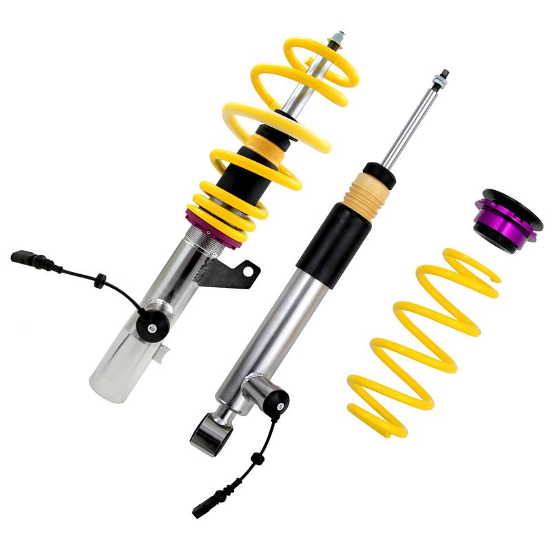 KW Coilover Kit DDC ECU Range Rover Evoque