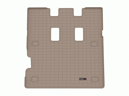 WeatherTech 00-05 Ford Excursion Cargo Liners - Tan