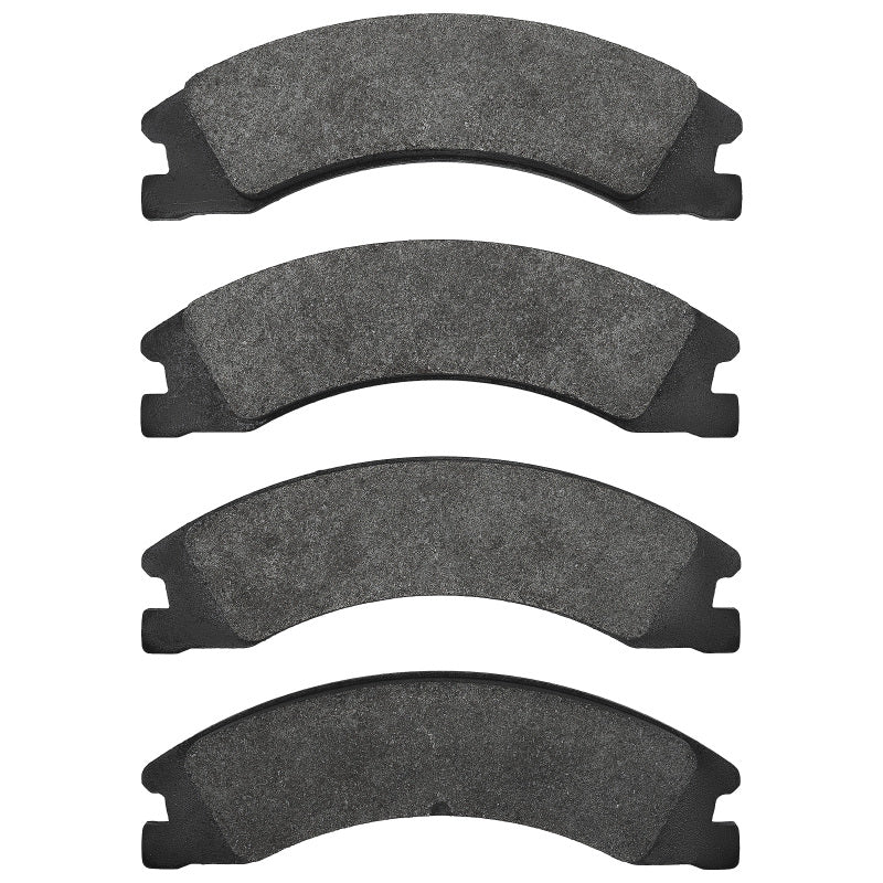 DFC 08-25 Ford E-450 Super Duty Rear Heavy Duty Pads and Hardware Kit