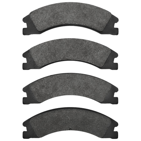 DFC 08-25 Ford E-450 Super Duty Rear Heavy Duty Pads and Hardware Kit