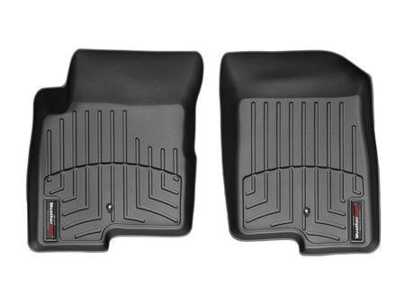 WeatherTech 07+ Jeep Patriot Front FloorLiner - Black