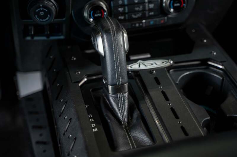 Addictive Desert Designs15-20 Ford F-150 / 17-20 Ford Raptor Center Console Molle Panels - Bridge