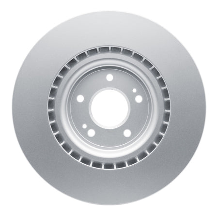 DFC 08-15 Mitsubishi Lancer Evo X Front Hi-Carbon Alloy Geomet Coated Rotor