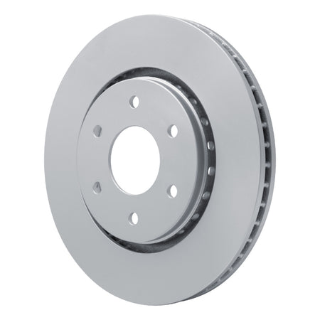 DFC 25-26 Infiniti QX80/Nissan Armada Front GeoSPEC Coated Rotor