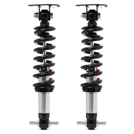 QA1 07-16 Chevrolet Silverado 4WD Lowering Kit w/ Spindles Double Adjustable 4in-6in