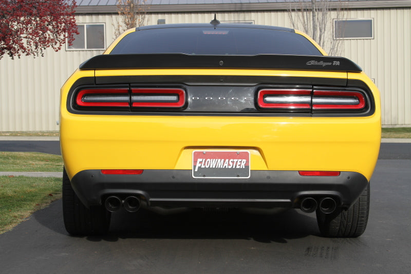 Flowmaster 17-23 Dodge Charger R/T/ T/A 5.7L FlowFX Cat-Back Exhaust System