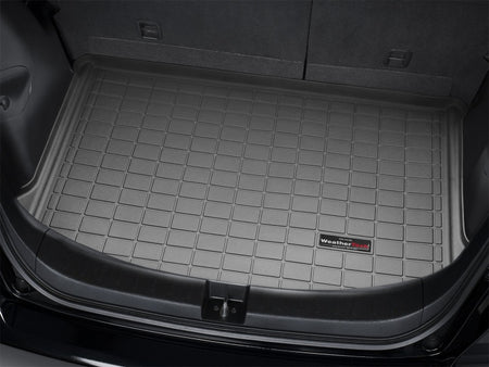 WeatherTech 2009-2013 Honda Fit Cargo Liners - Black