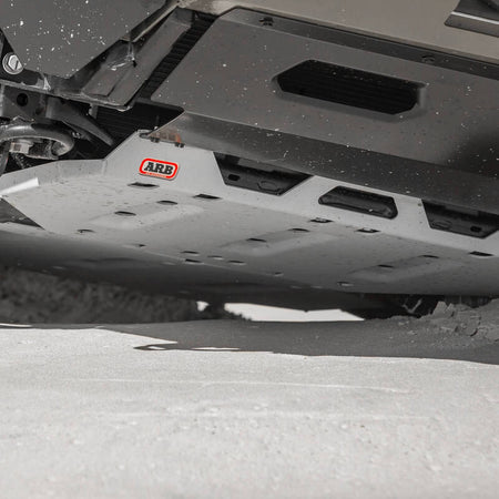 ARB 2024+ Toyota Tacoma Front Skid Plate
