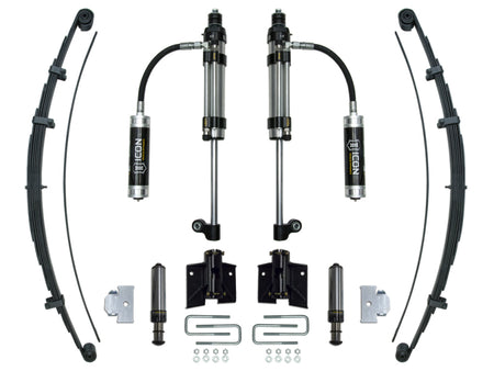 ICON 2005+ Toyota Tacoma RXT Stage 3 System