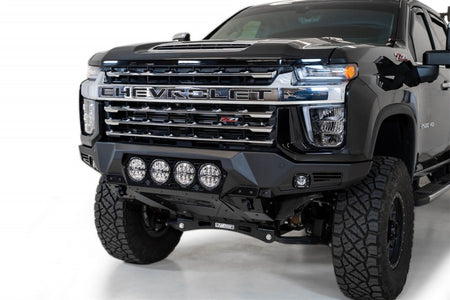 Addictive Desert Designs20-23 Chevy 2500/3500 Bomber Front Bumper