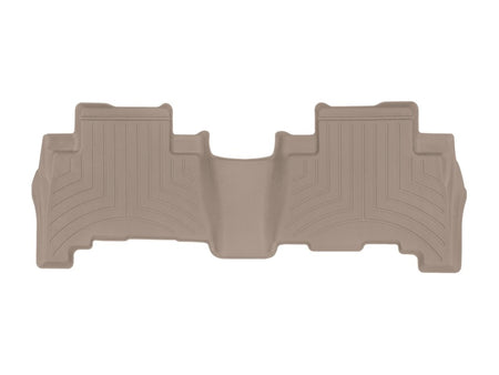 WeatherTech 2013+ Toyota 4Runner Rear FloorLiner HP - Tan
