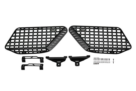 DV8 Offroad 25-26 Toyota 4Runner Rear Window Pocket Molle Panel