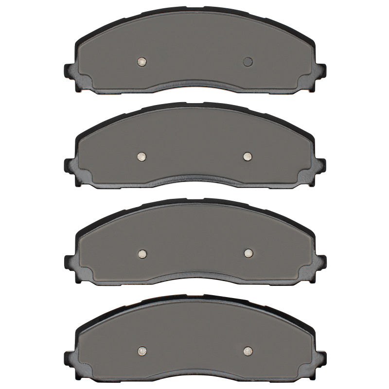 DFC 23-25 Ford F-350 Super Duty 2WD Front Heavy Duty Pads and Hardware Kit