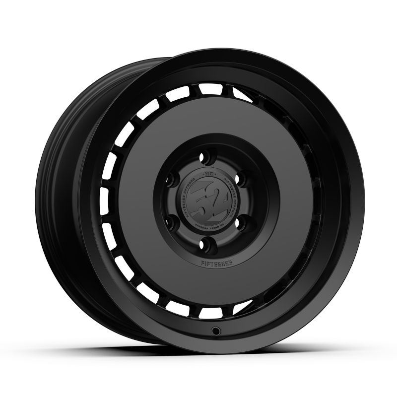 fifteen52 Evolution MX 17x8 5x114.3 38mm ET 73.1mm Center Bore Asphalt Black Wheel