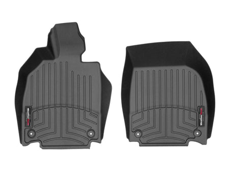 WeatherTech 2017+ Audi R8 Coupe/Spyder Front FloorLiner - Black