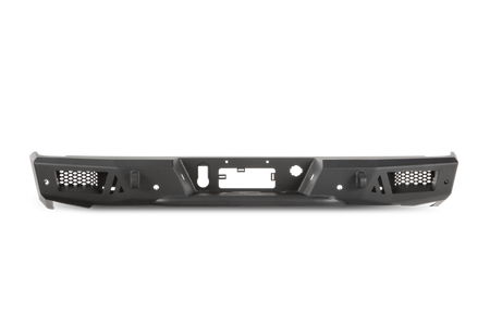Body Armor 4x4 2019+ Chevy Silverado 1500 Ambush Series Rear Bumper