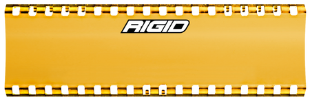 Rigid Industries 6in SR-Series Light Cover - Yellow