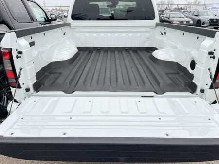 WeatherTech 22-25 Nissan Frontier 6ft. Bed ImpactLiner - Black