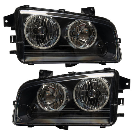 Oracle 05-10 Dodge Charger SMD HL (Non-HID) - ColorSHIFT w/ 2.0 Controller