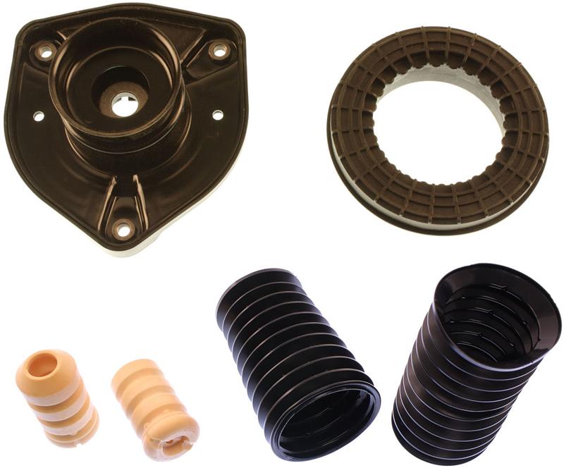 Bilstein 12-14 Mercedes-Benz C250 B3 OE Replacement Coil Spring - Front