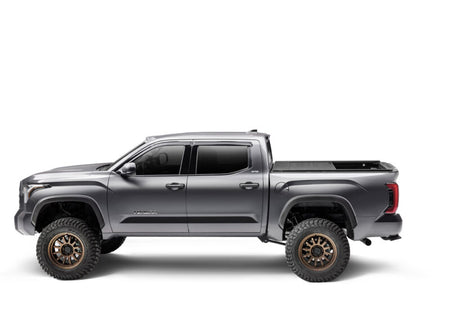 Retrax 2024 Ford Ranger (5ft Bed) EQ Electric Retractable Tonneau Cover w/ T-Slot Rails
