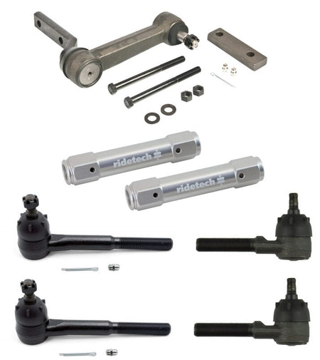 Ridetech 63-64 Chevrolet C10 Steering Linkage Kit