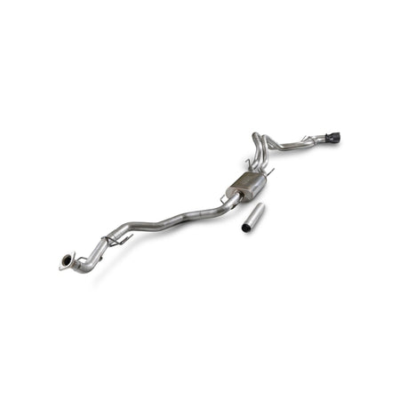 Flowmaster 24-25 Tacoma 2.4T FlowFX Cat-Back DOSS Exhaust System