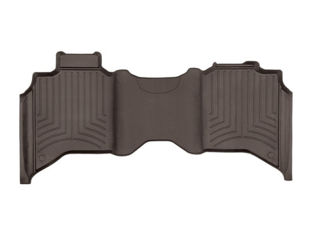 WeatherTech 2019+ Dodge Ram Truck 2500/3500 Rear FloorLiner HP - Cocoa