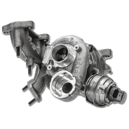 Garrett GT1749V VW 2.0L TDI Upgrade (BKD Engine) VNT Turbo Kit