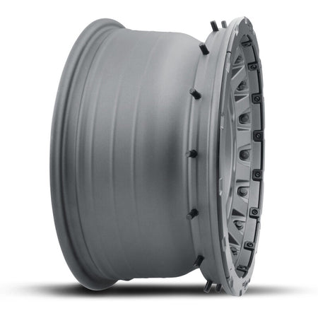 Icon Hammer Pro 17x8.5 / 6x135 / 25MM / 5in BS - Charcoal
