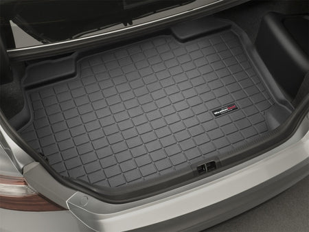 WeatherTech 12-15 Toyota Camry Cargo Liners - Black