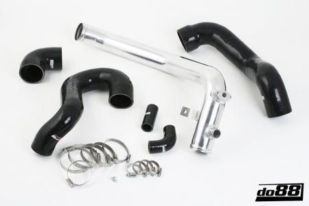 do88 SAAB 9-5 01-09 Pressure Pipe Automatic w/Black Hoses
