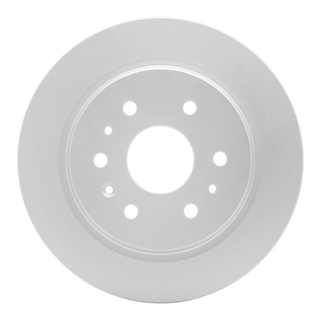 DFC 19-25 Cadillac Escalade Rear Hi-Carbon Alloy Geomet Coated Rotor