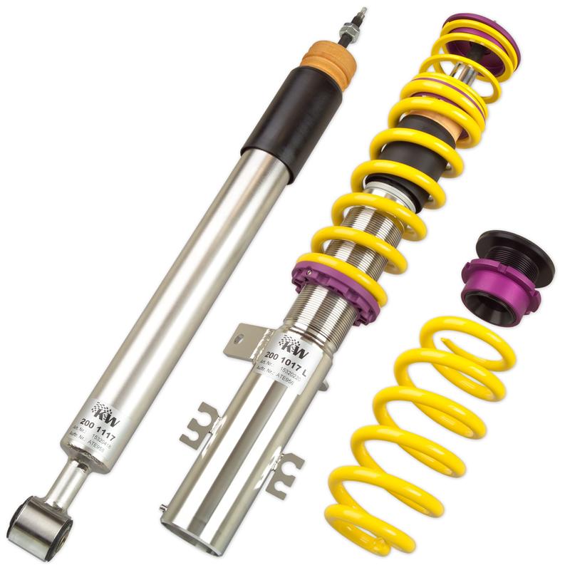 KW Coilover Kit V2 2011+ BMW 5series F10 (5L)