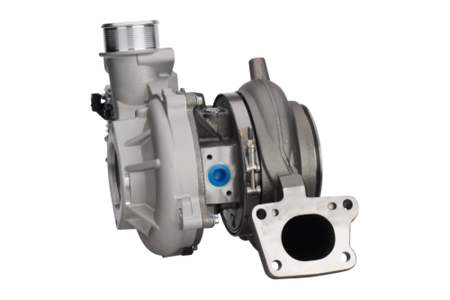 BorgWarner 17-19 GM 6.6L Duramax L5P 84mm B2BV SX-R Turbocharger