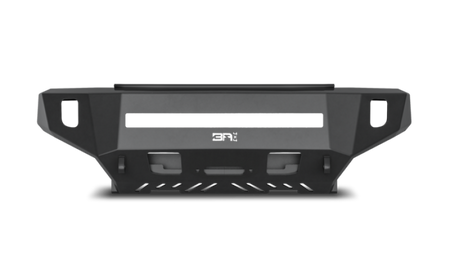Body Armor 4x4 05-15 Toyota Tacoma Pro Series Front Winch Bumper