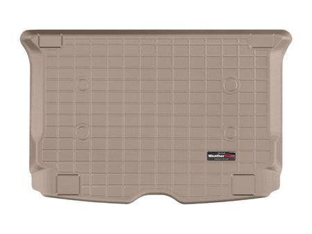 WeatherTech 2013+ BMW i3 Cargo Liners - Tan