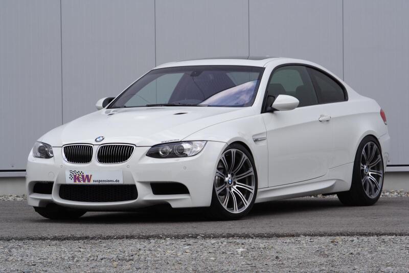 KW H.A.S. BMW M3 (E90/E92) Sedan Coupe