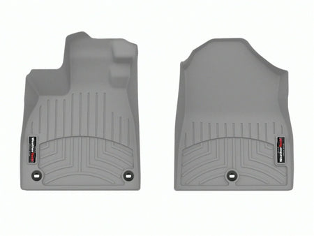 WeatherTech 2023 Honda Pilot Front FloorLiner - Grey