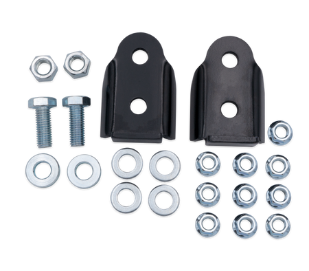 Body Armor 4x4 2019+ Subaru Forester 2in Front 1.5in Rear Strut Spacer Kit
